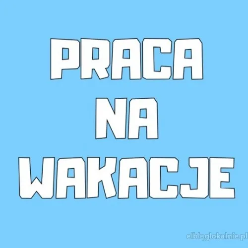Praca na Wakacje - Praca Dodatkowa