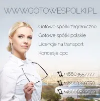 Gotowe Spółki z VAT UE Łotwa, Bułgaria, Niemcy, Czechy, Holandia, Belgia