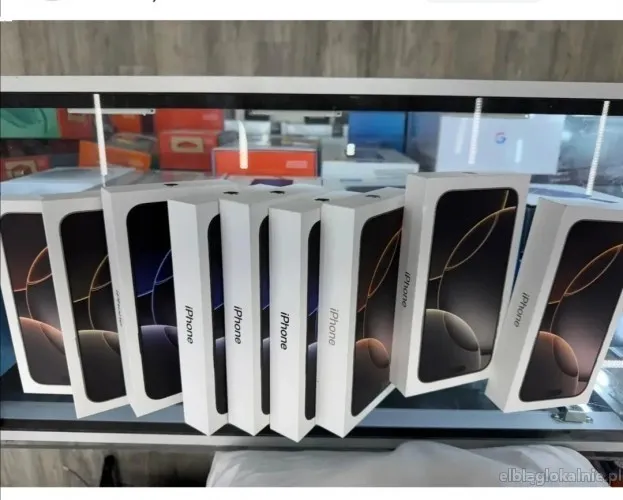 WWW.PCPROX.CO.UK Nowy, iPhone 16, iPhone 16 Pro, iPhone 16 Pro Max,