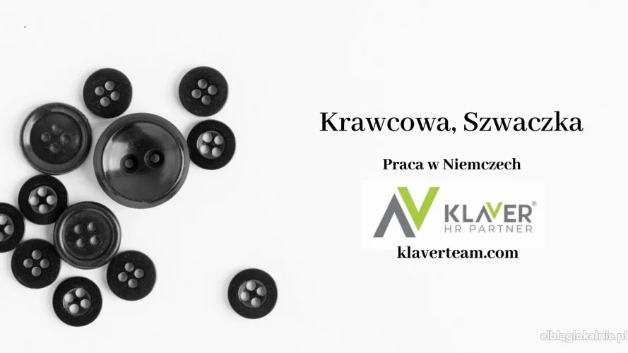Krawcowa / Szwaczka - Niemcy, Berlin
