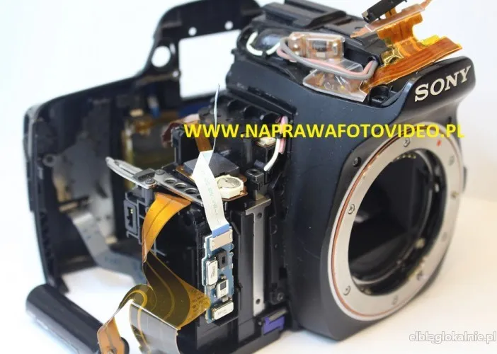 SERWIS APARATÓW FOTOGRAFICZNYCH, NAPRAWA APARATÓW KRAKÓW